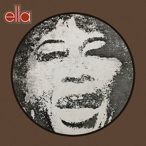Обложка Ella Fitzgerald & Louis Armstrong — Ella & louis