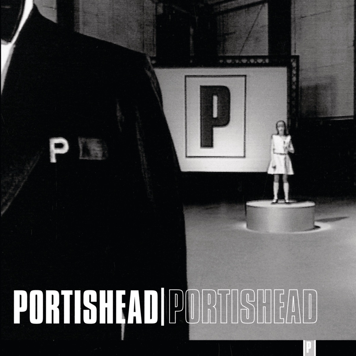 Обложка Portishead — Portishead