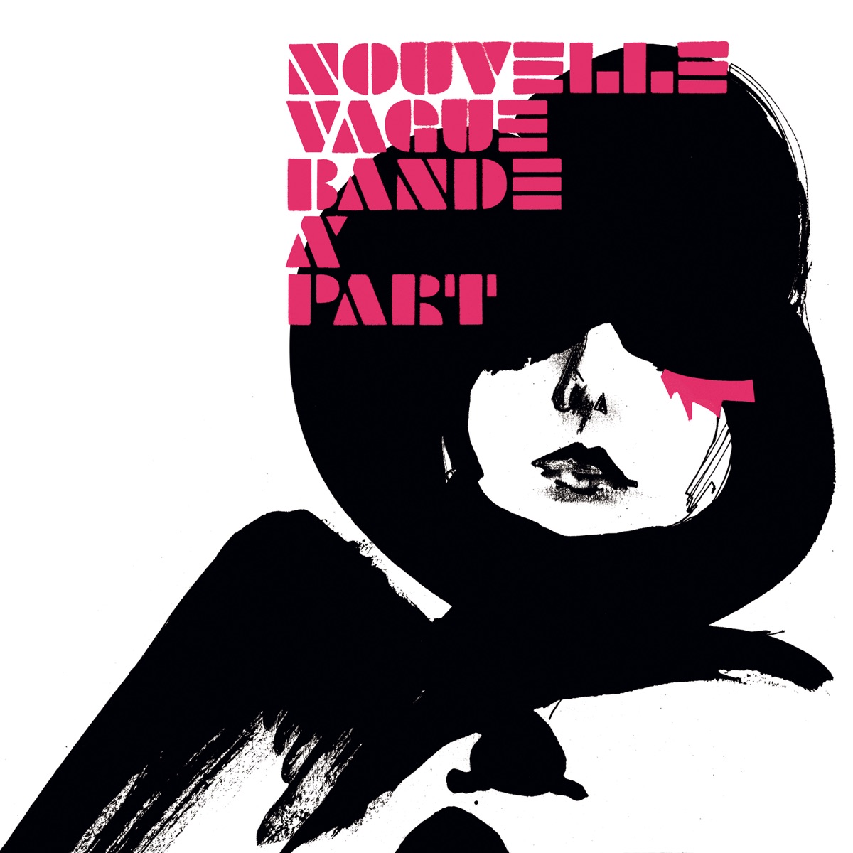Обложка Nouvelle Vague — Bande A Part