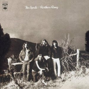 Обложка The Byrds — Farther Along