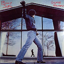 Обложка Billy Joel — Glass Houses