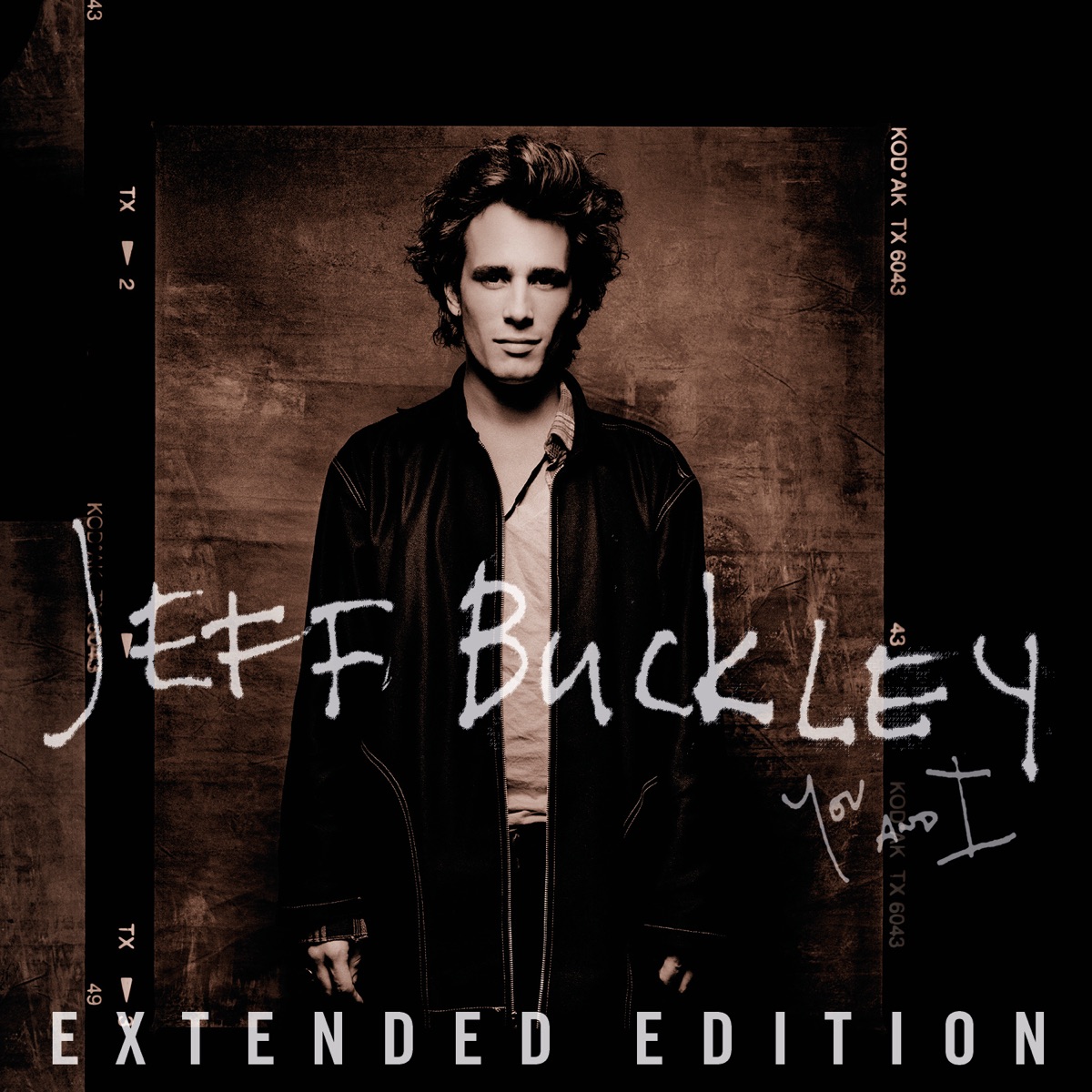 Обложка Jeff Buckley — You And I