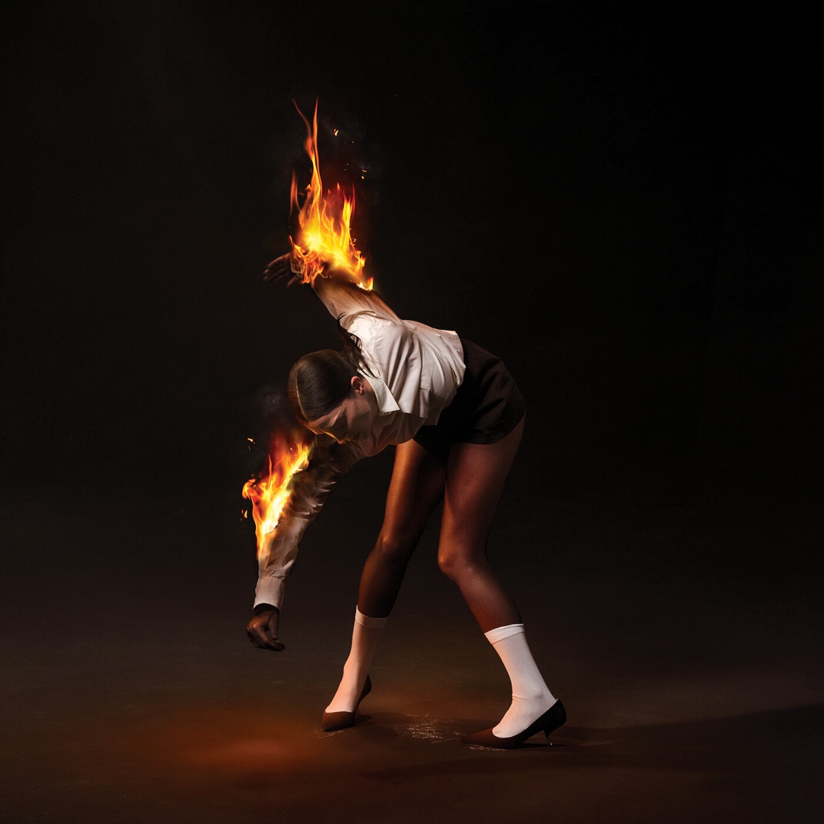 Обложка St. Vincent — All Born Screaming