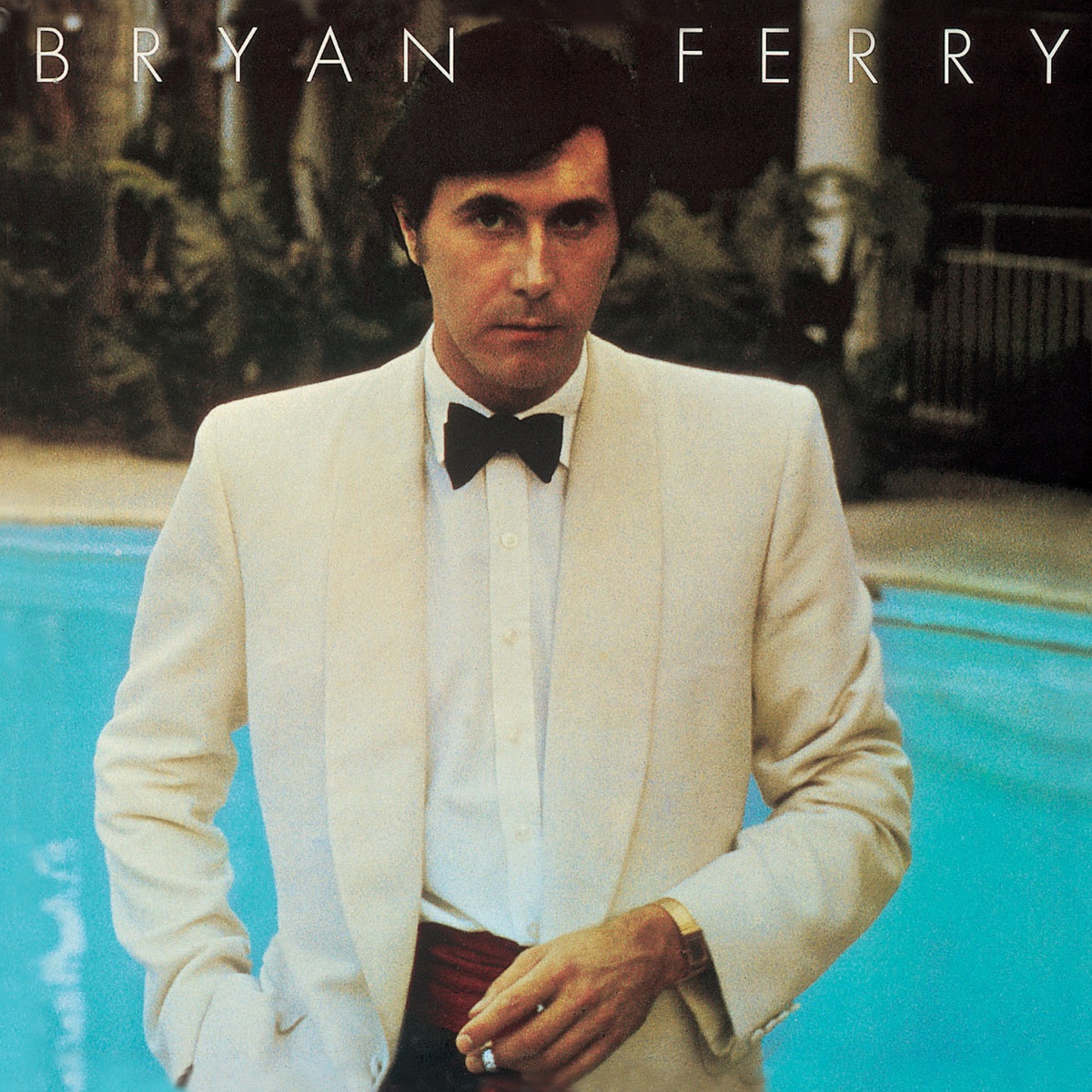 Обложка Bryan Ferry — Another Time, Another Place