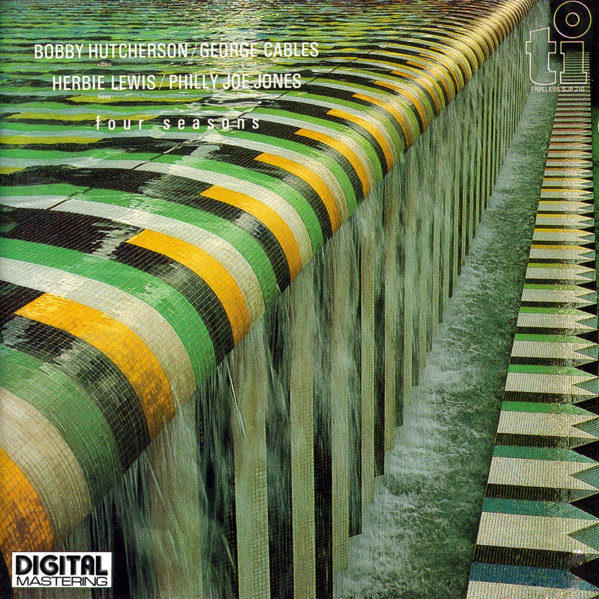 Обложка Bobby Hutcherson — Four Seasons