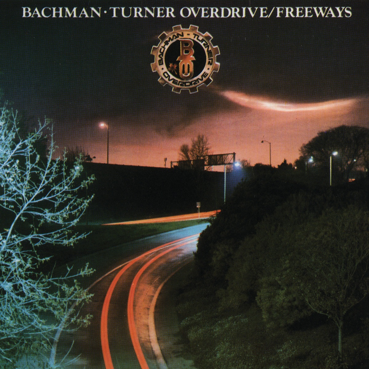 Обложка Bachman–Turner Overdrive — Freeways