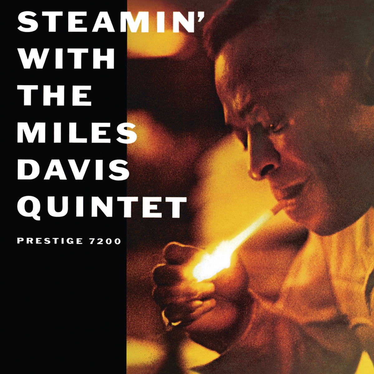 Обложка Miles Davis — Steamin' With The Miles Davis Quintet