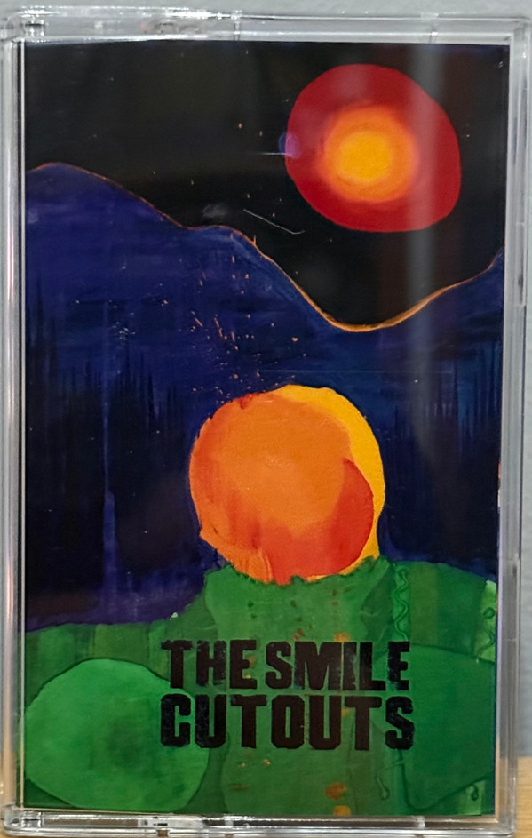 Обложка Smile — Cutouts