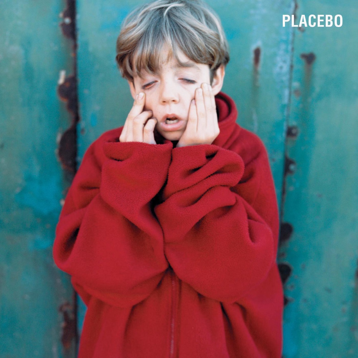 Обложка Placebo — Placebo