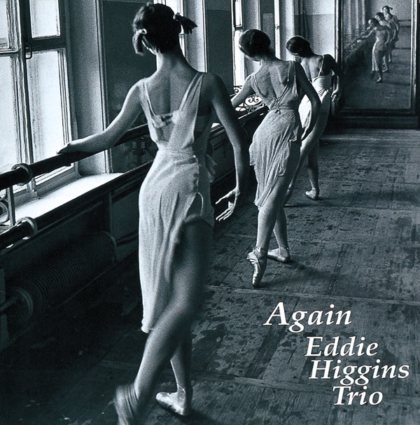Обложка Eddie Higgins — Again