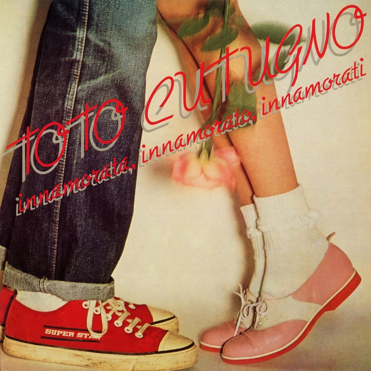 Обложка Toto Cutugno — Innamorata, Innamorato, Innamorati