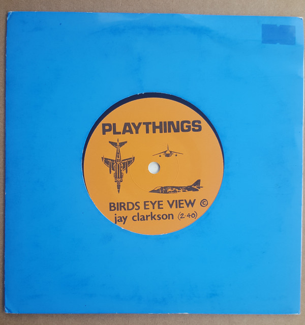 Обложка Donald Byrd — Bird's Eye View