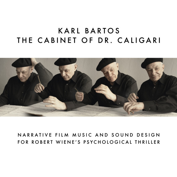 Обложка Karl Bartos — The Cabinet Of Dr. Caligari