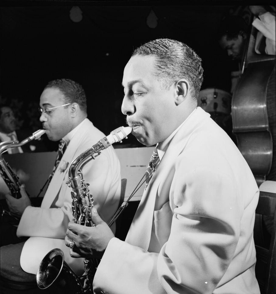 Обложка Duke Ellington — Side By Side