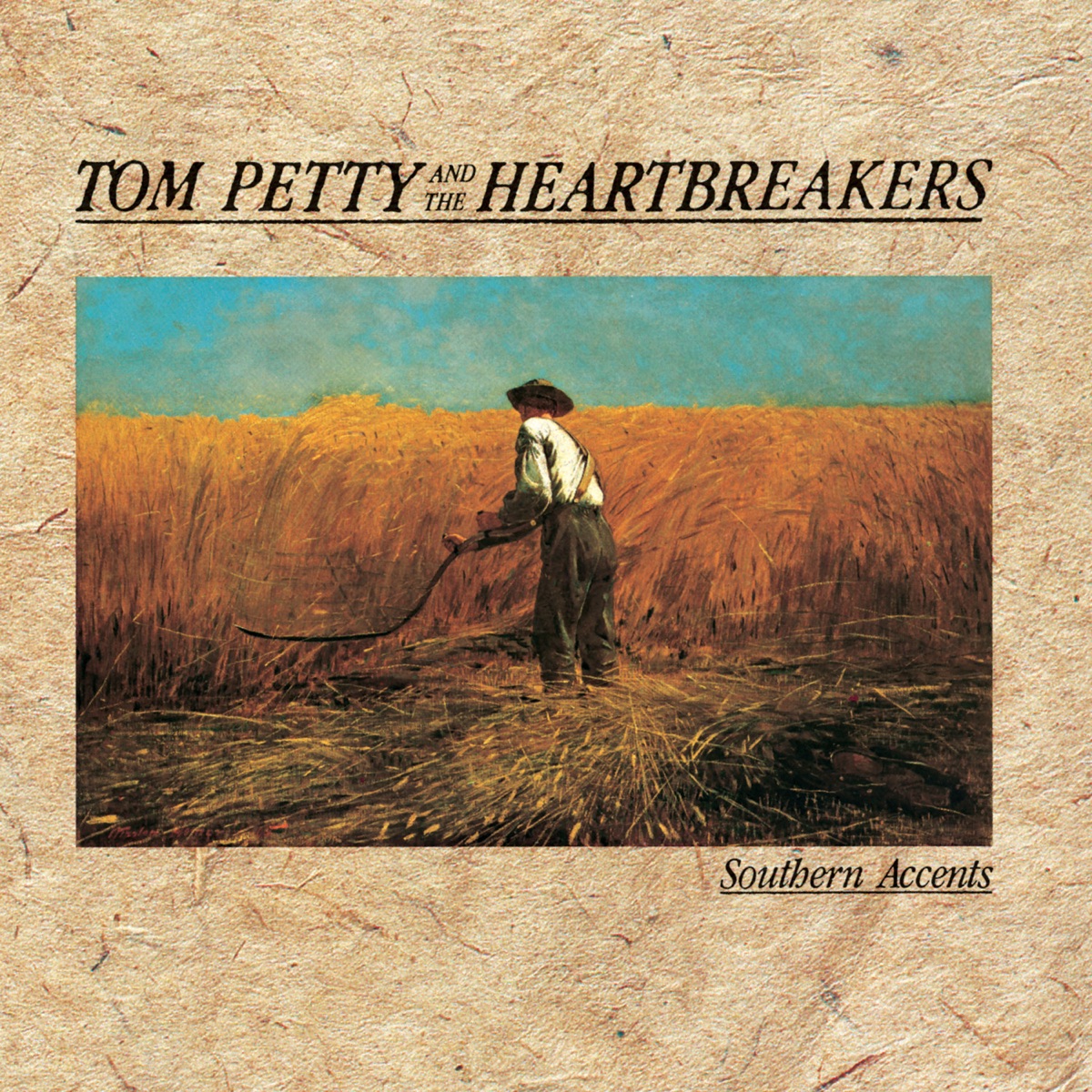 Обложка Tom Petty And The Heartbreakers — Southern Accents