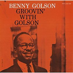 Обложка Benny Golson — Groovin' With Golson
