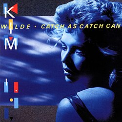 Обложка Kim Wilde — Catch As Catch Can