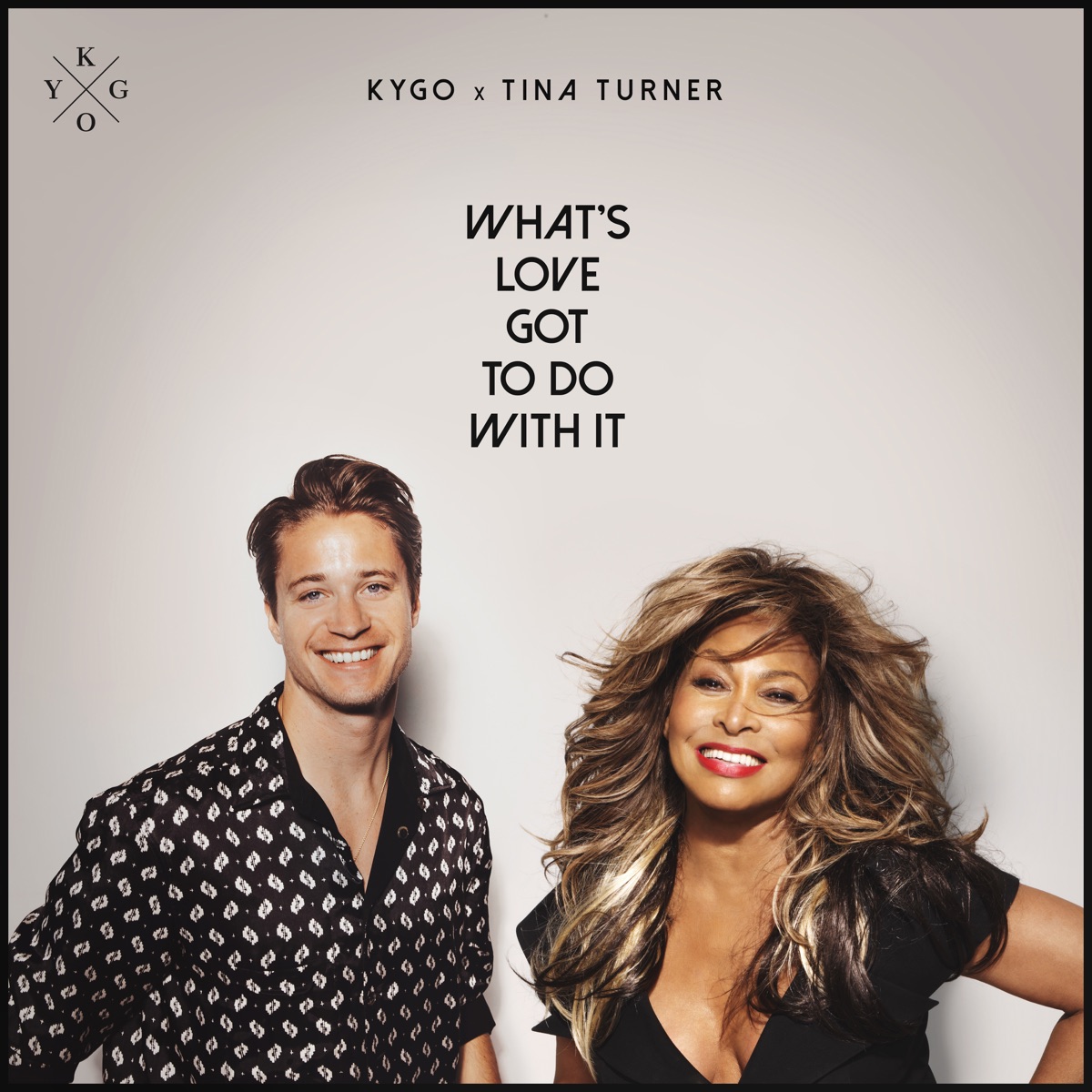 Обложка Tina Turner — What's Love Got to Do with It?
