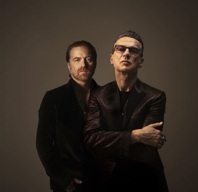 Dave Gahan & Soulsavers
