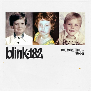 Обложка blink-182 — One More Time... Part-2