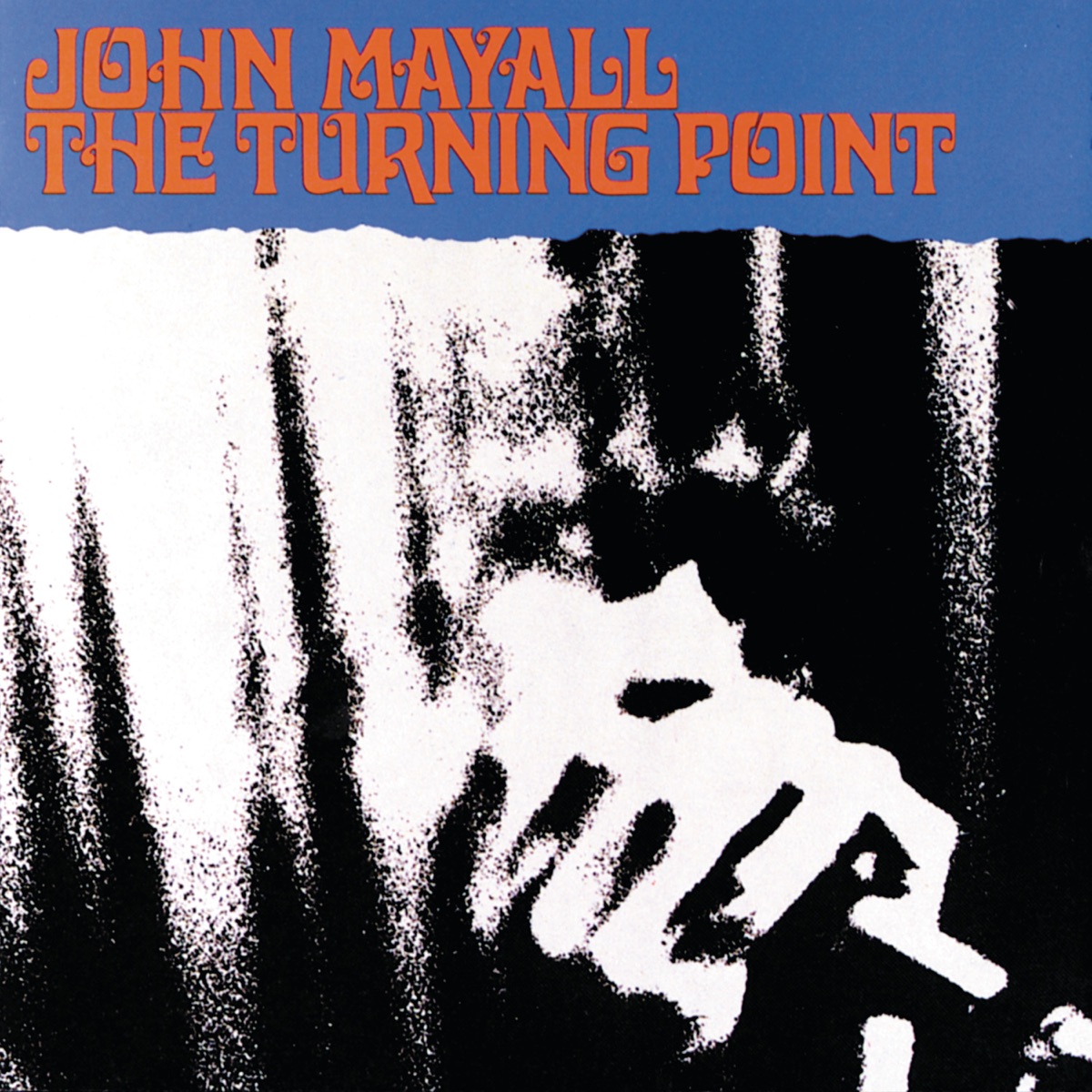 Обложка John Mayall — The Turning Point