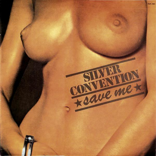 Обложка Silver Convention — Save Me