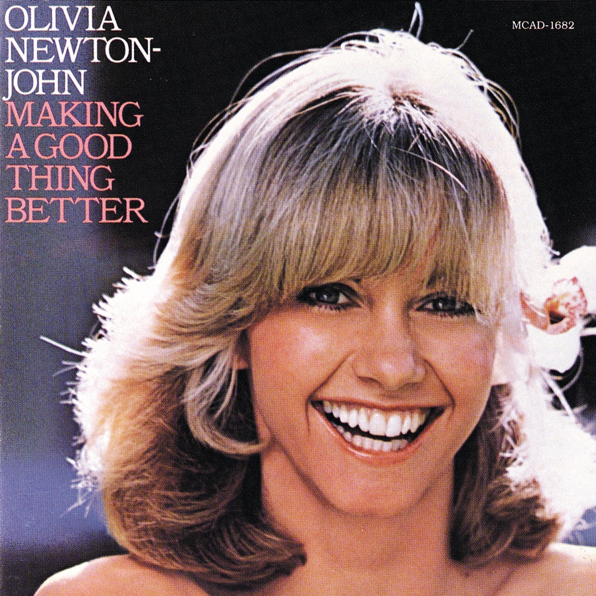 Обложка Olivia Newton-John — Making A Good Thing Better