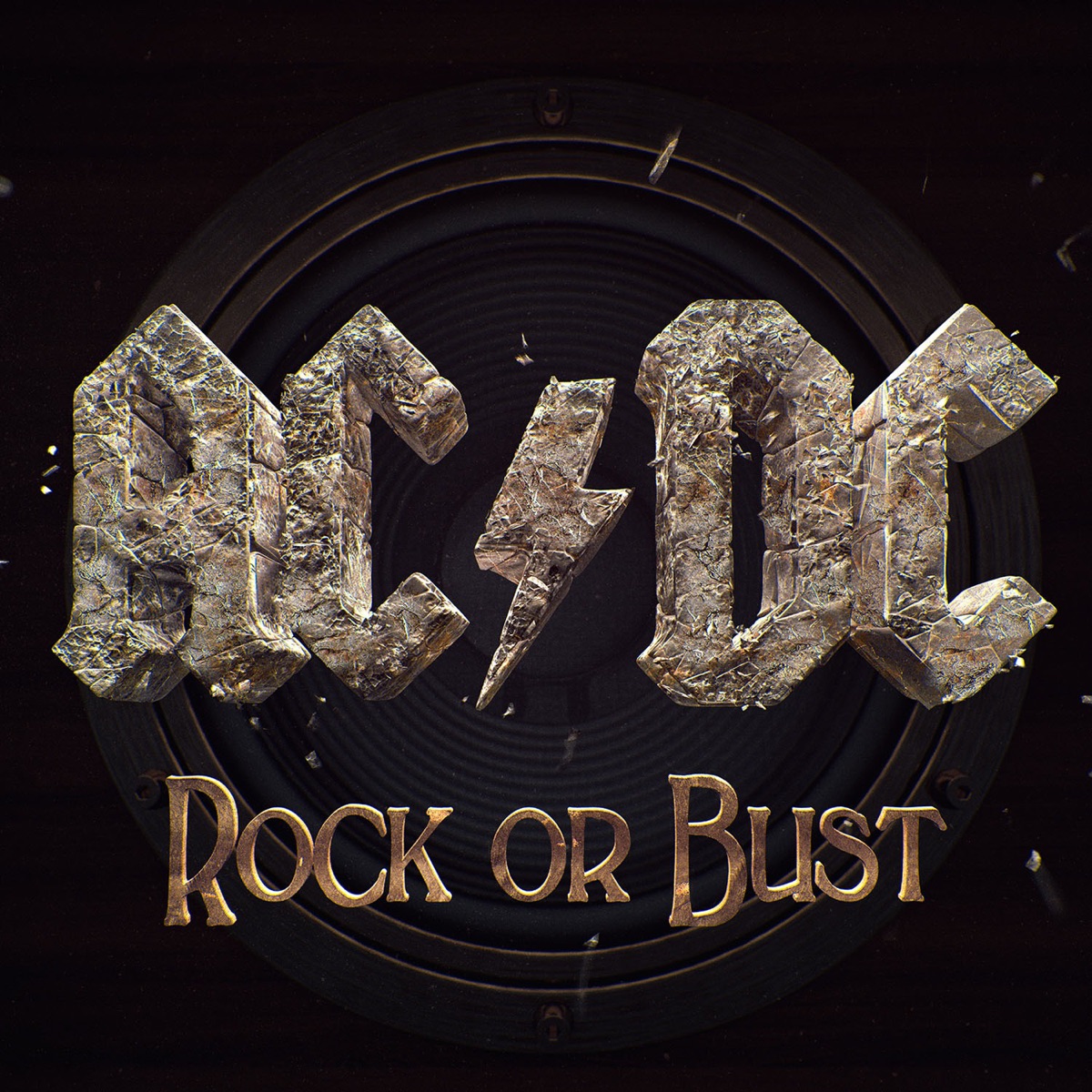 Обложка AC/DC — Rock Or Bust