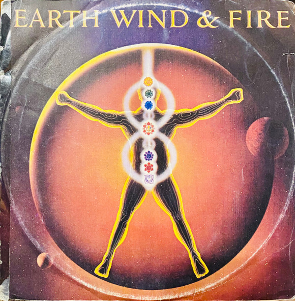 Обложка Earth, Wind & Fire — Powerlight