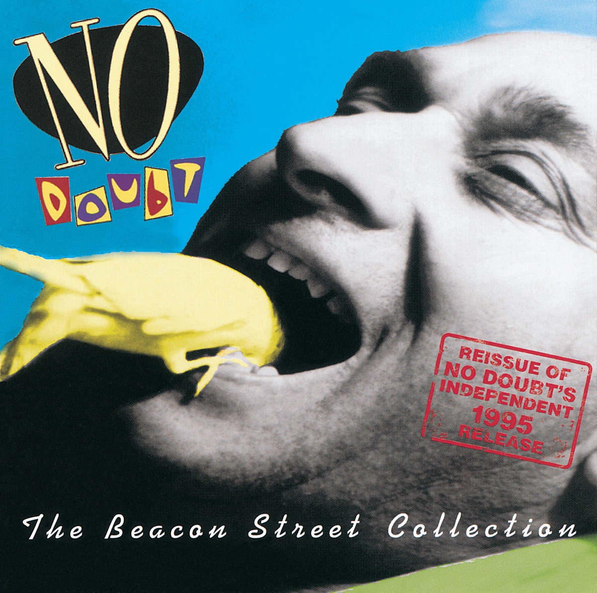 Обложка No Doubt — The Beacon Street Collection