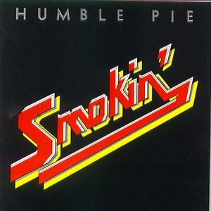 Обложка Humble Pie — Smokin