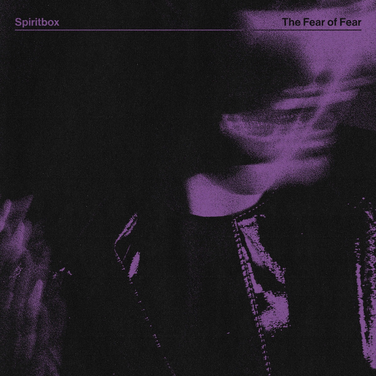 Обложка Spiritbox — The Fear Of Fear