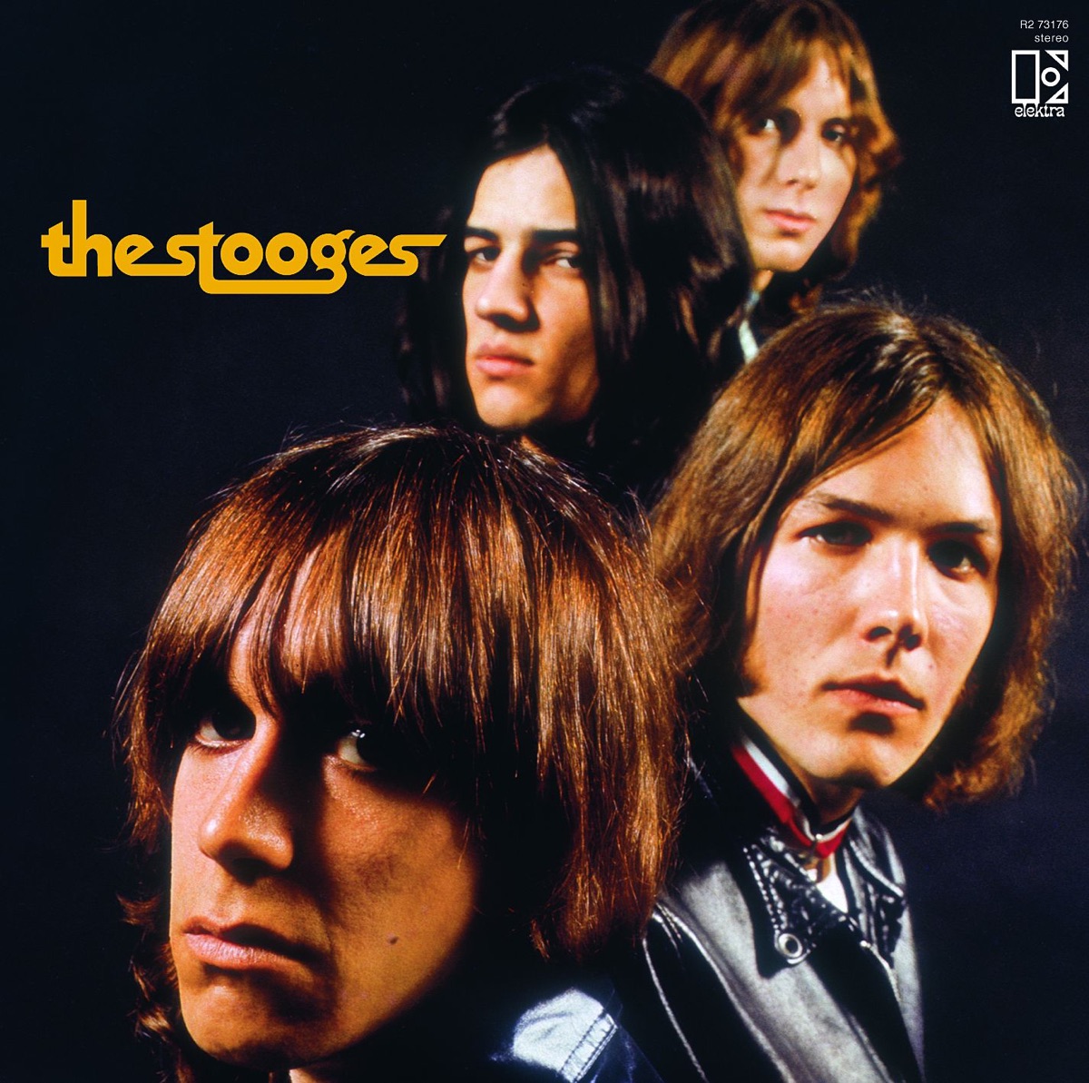 Обложка The Stooges — The Stooges