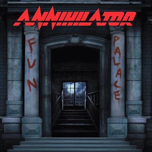 Обложка Annihilator — Fun palace