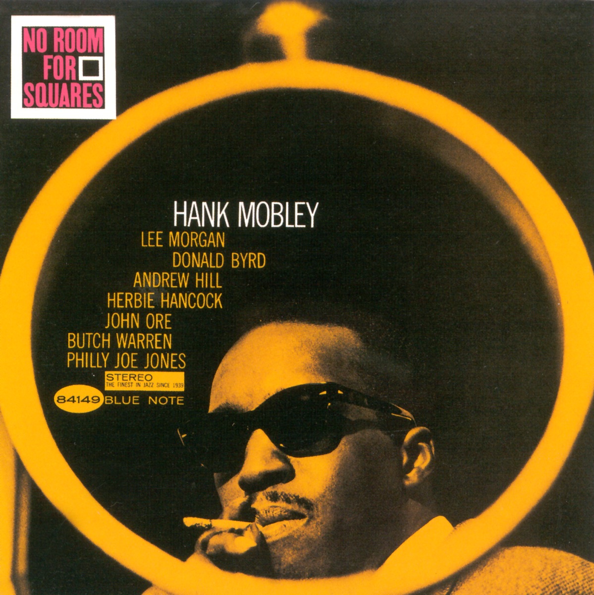 Обложка Hank Mobley — No Room For Squares