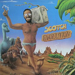 Обложка Scotch — Evolution