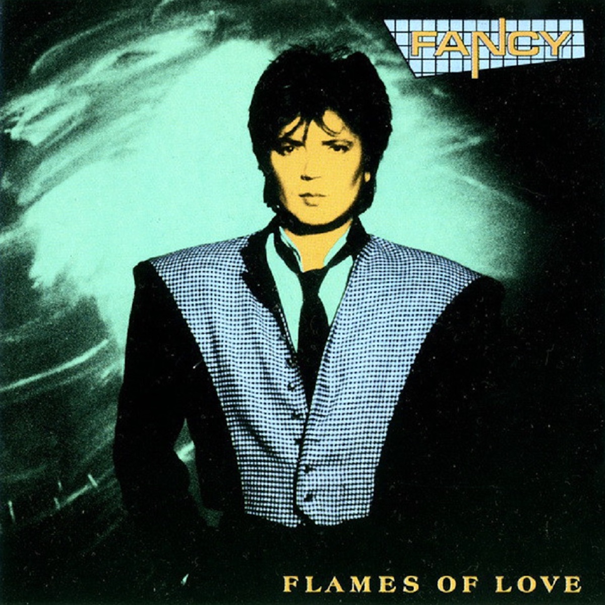 Обложка Fancy — Flames Of Love