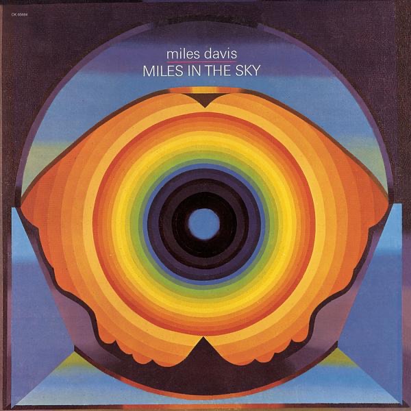 Обложка Miles Davis — Miles In The Sky