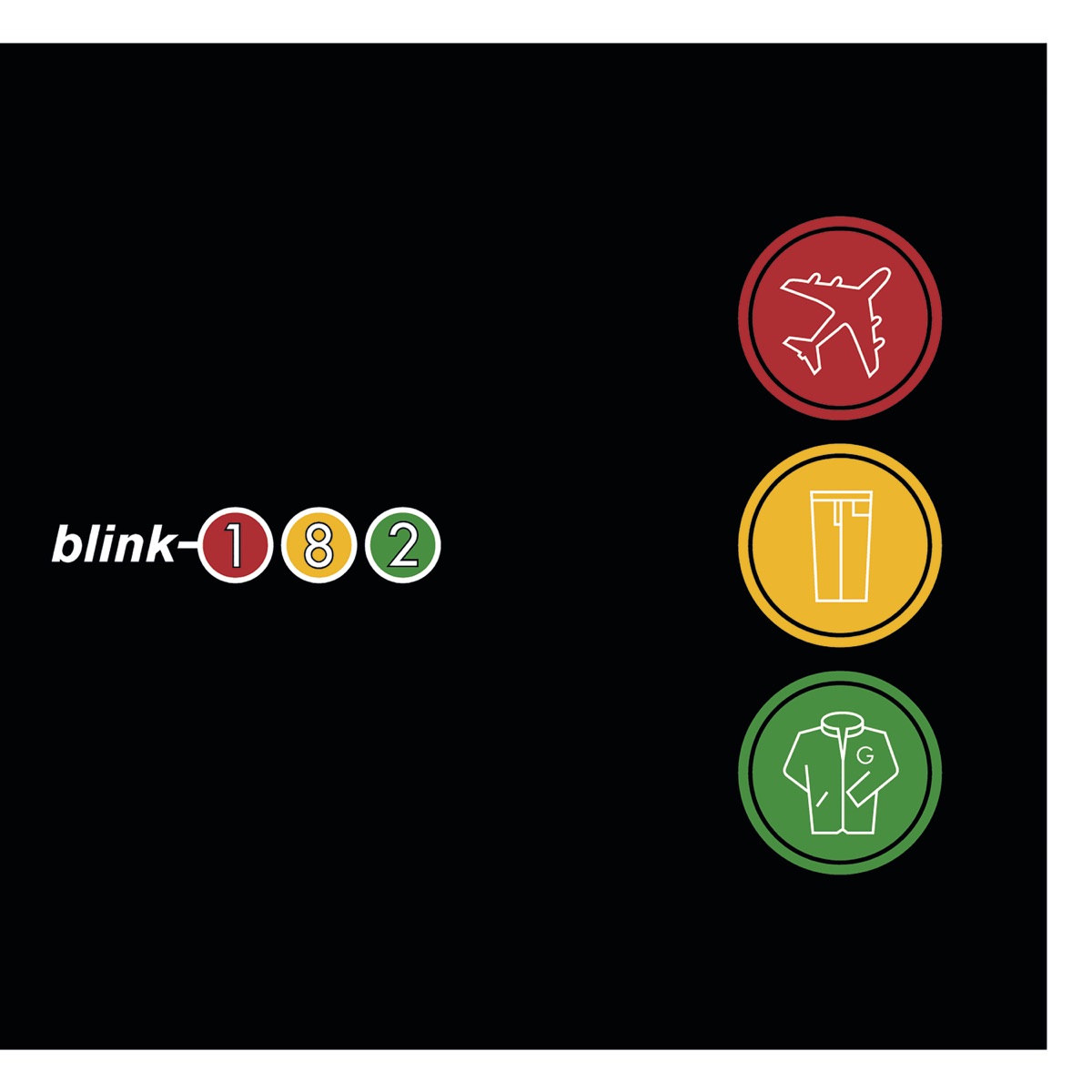 Обложка blink-182 — Take Off Your Pants And Jacket