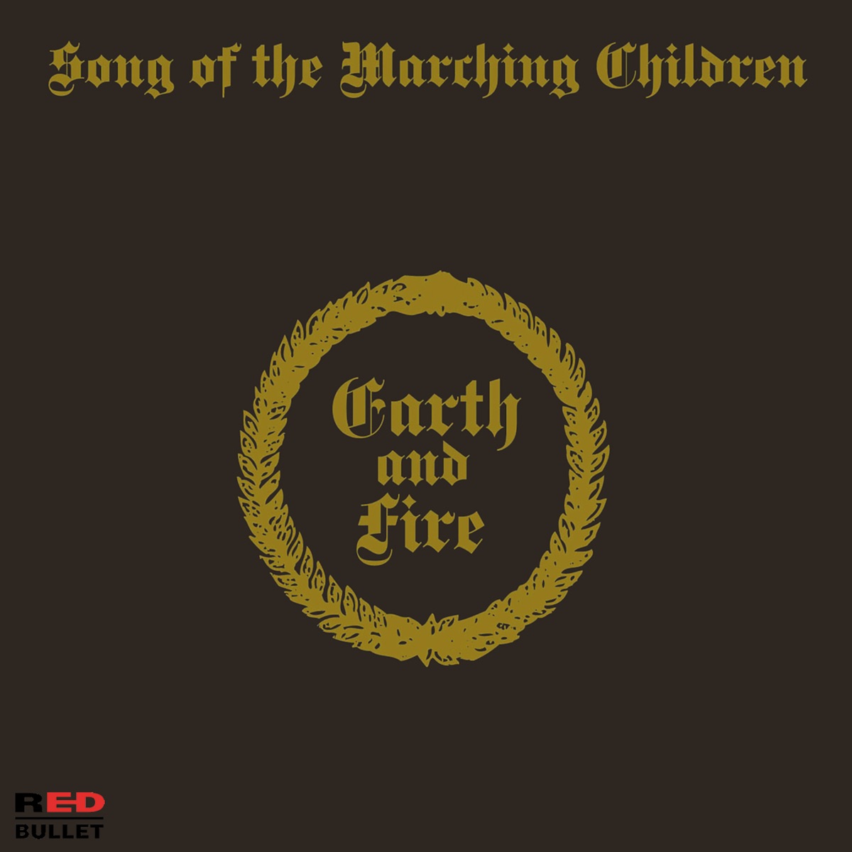 Обложка Earth and Fire — Song Of The Marching Children
