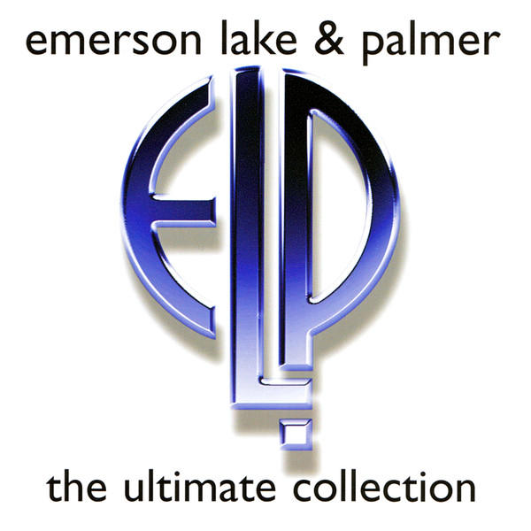 Обложка Emerson, Lake & Palmer — THE ULTIMATE COLLECTION