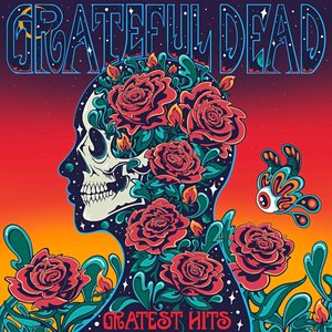 Обложка Grateful Dead — Gratest Hits