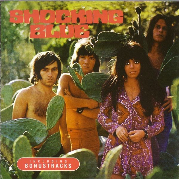 Обложка Shocking — Scorpio's Dance