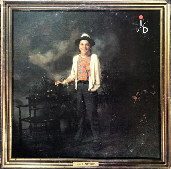 Обложка Ian Dury — Lord Upminster