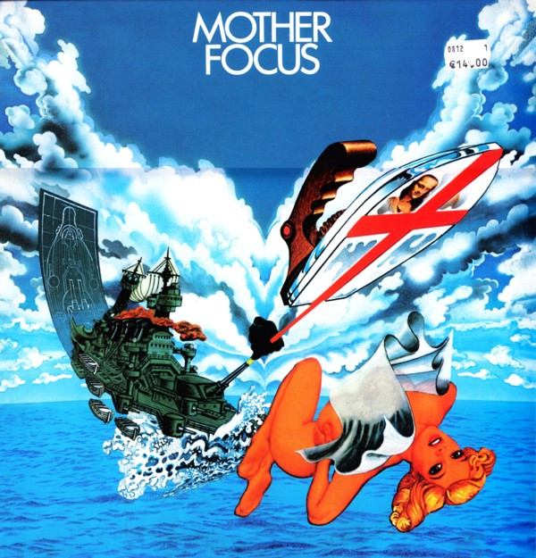 Обложка Focus — Mother Focus
