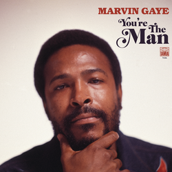 Обложка Marvin Gaye — You're The Man