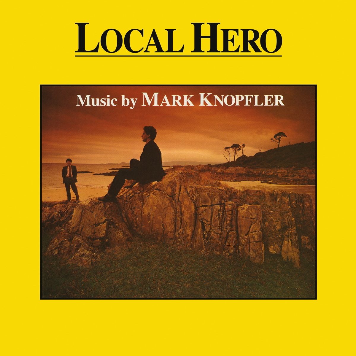 Обложка Mark Knopfler — Local Hero