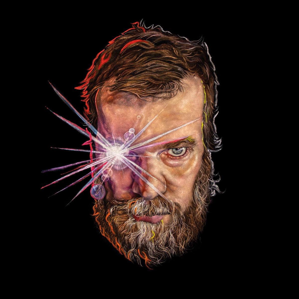 Обложка John Grant — Boy From Michigan
