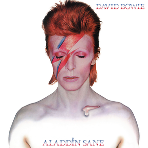 Обложка David Bowie — Aladdin Sane