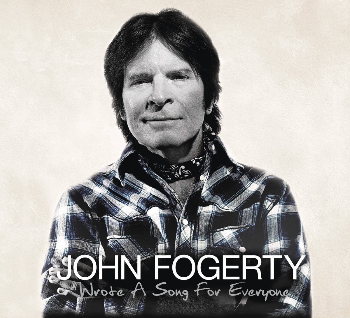 Обложка John Fogerty — Wrote A Song For Everyone